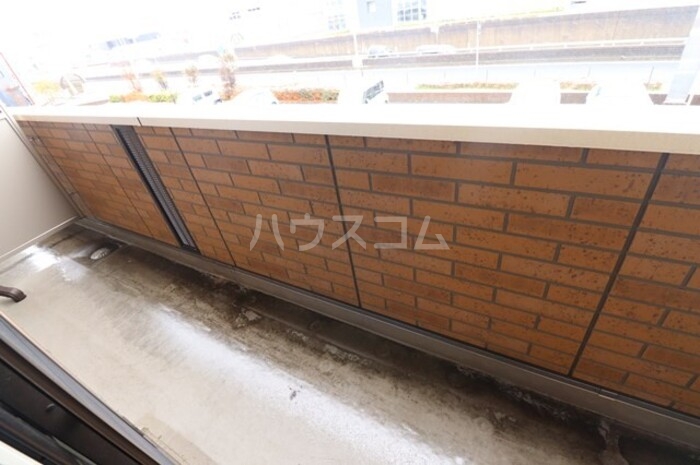 13/21 バルコニー