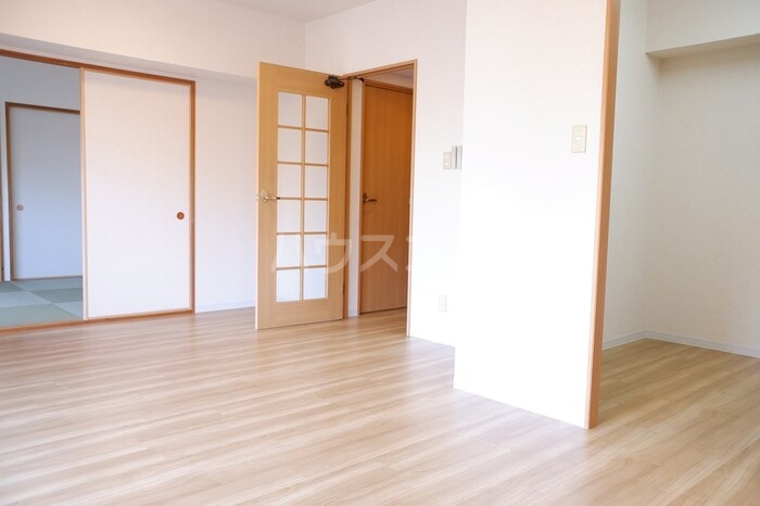 4/23 リビング/ダイニング