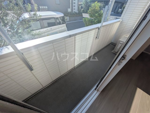 13/30 バルコニー