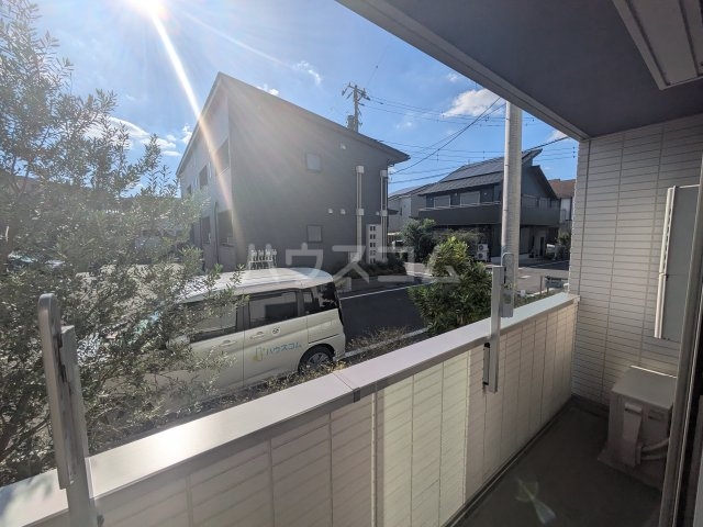 14/30 バルコニー