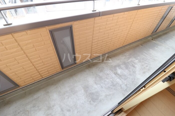 13/20 バルコニー