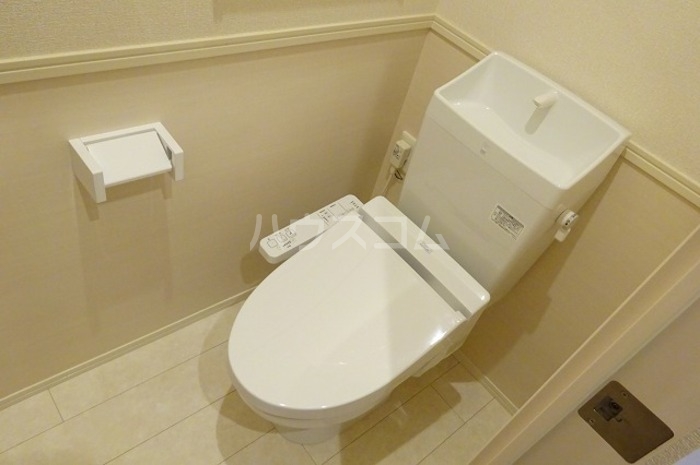 8/26 トイレ
