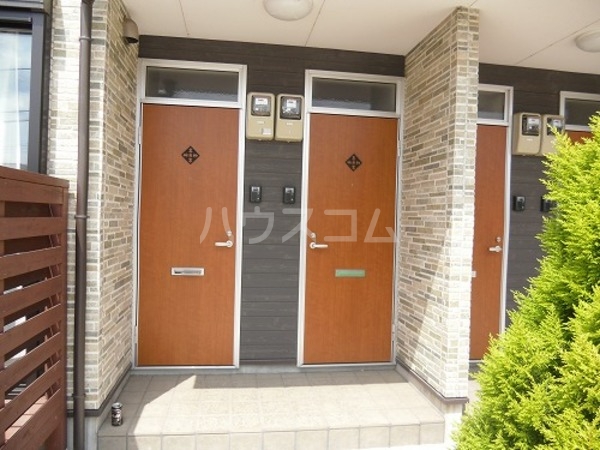 2/7 エントランス