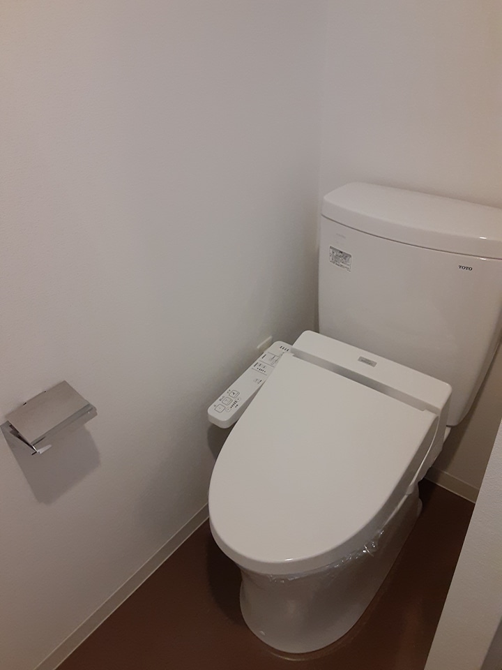 8/15 トイレ