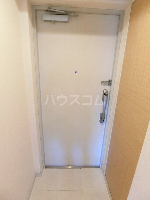4/21 玄関