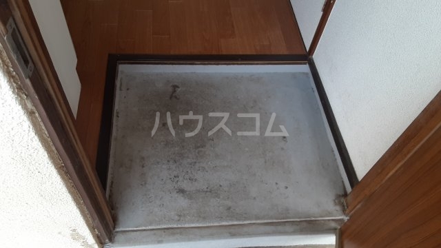 9/22 玄関