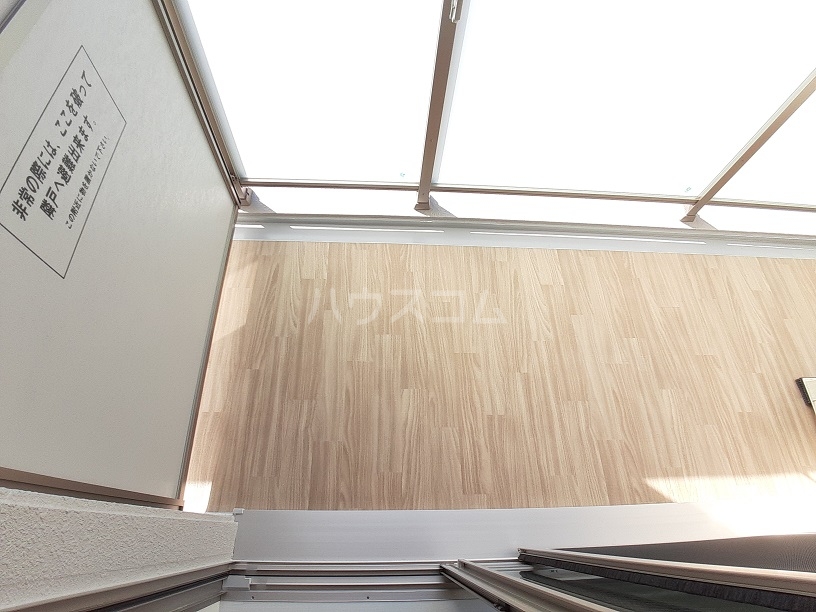 13/24 バルコニー