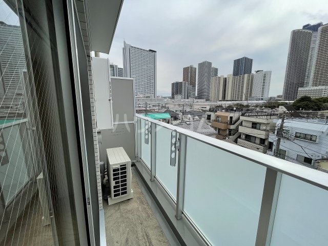 15/23 バルコニー