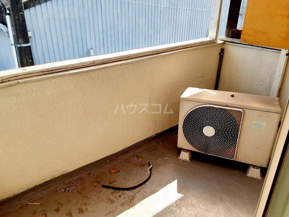 17/26 バルコニー