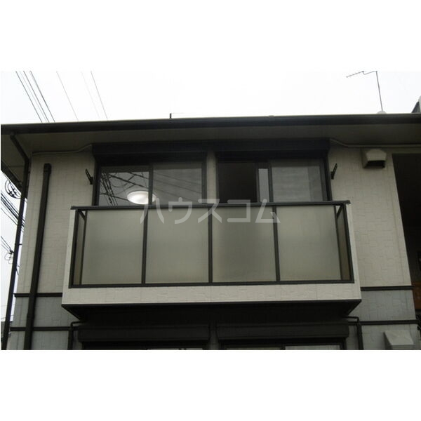 12/20 バルコニー