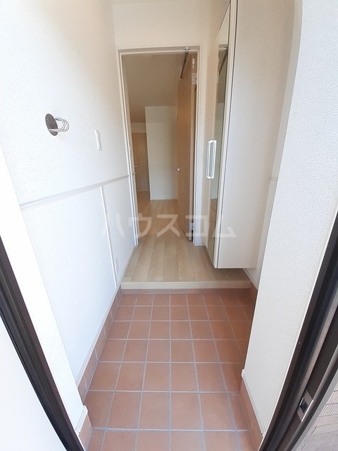 8/30 玄関