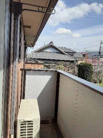 21/30 バルコニー