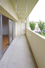 11/26 バルコニー