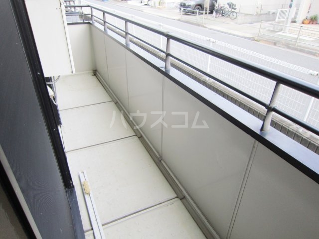 23/30 バルコニー