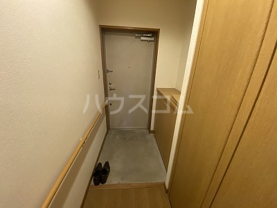 11/30 玄関
