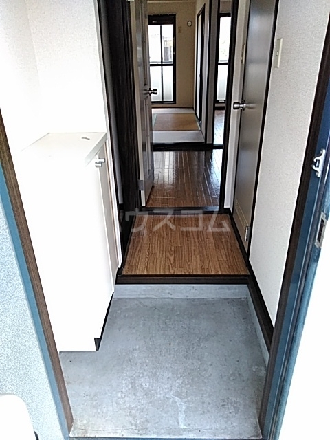 12/30 玄関