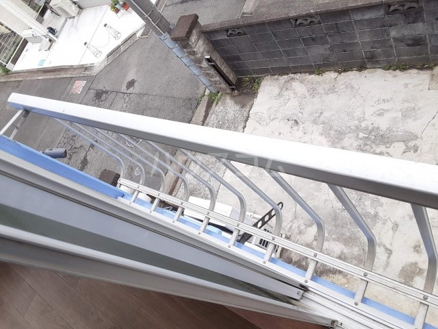21/30 バルコニー