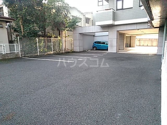 2/12 駐車場