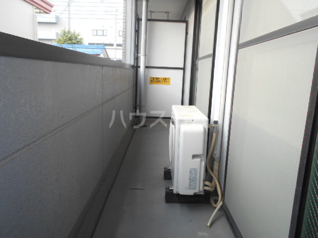 20/30 バルコニー