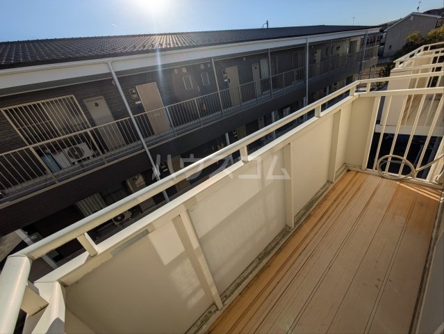 22/30 バルコニー