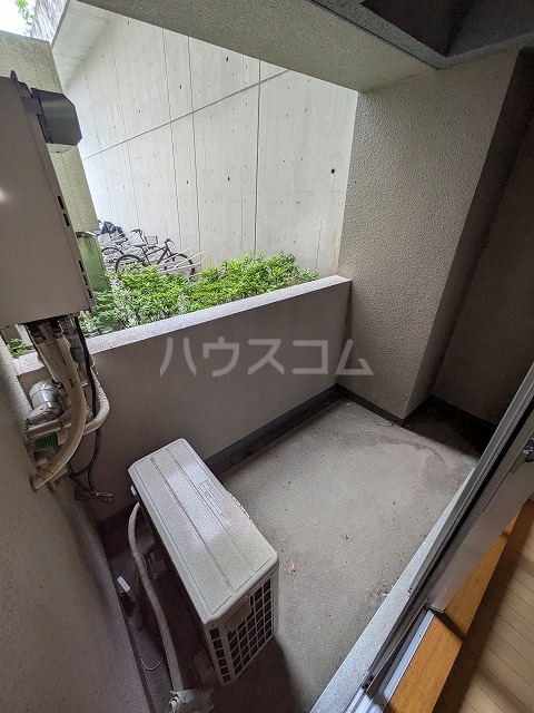 15/28 バルコニー