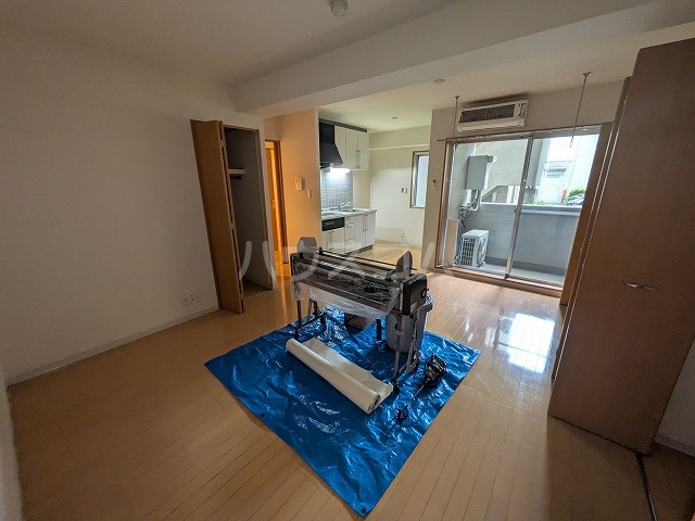 3/28 リビング/ダイニング