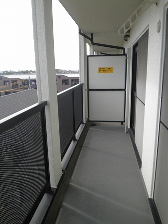 16/29 バルコニー