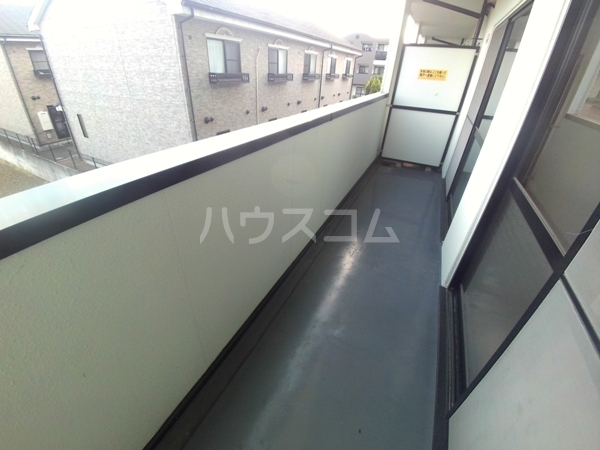 20/30 バルコニー