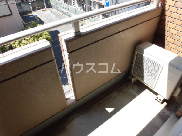 16/28 バルコニー