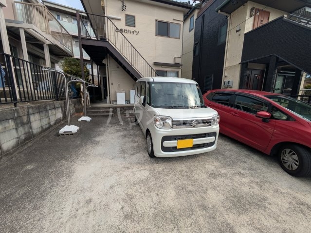 17/25 駐車場