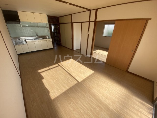 リビング/ダイニング