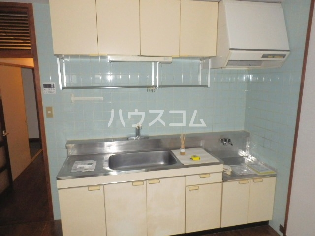 10/30 キッチン