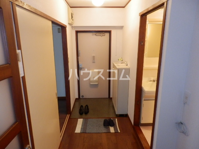 9/30 玄関
