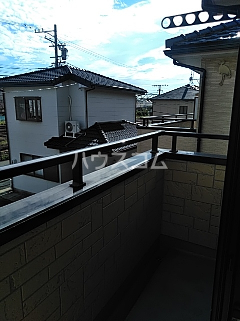 13/17 バルコニー