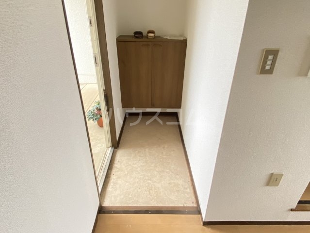 12/30 玄関