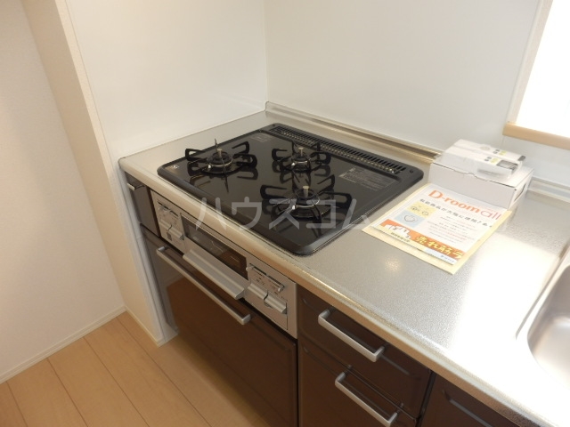 8/30 キッチン
