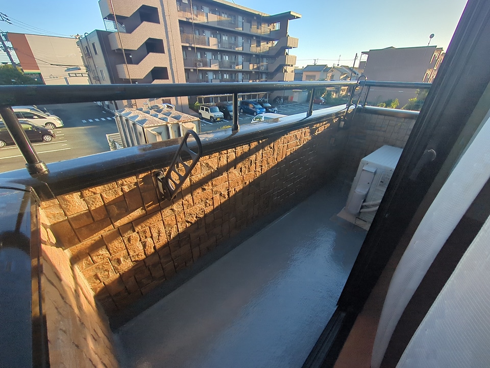 13/30 バルコニー