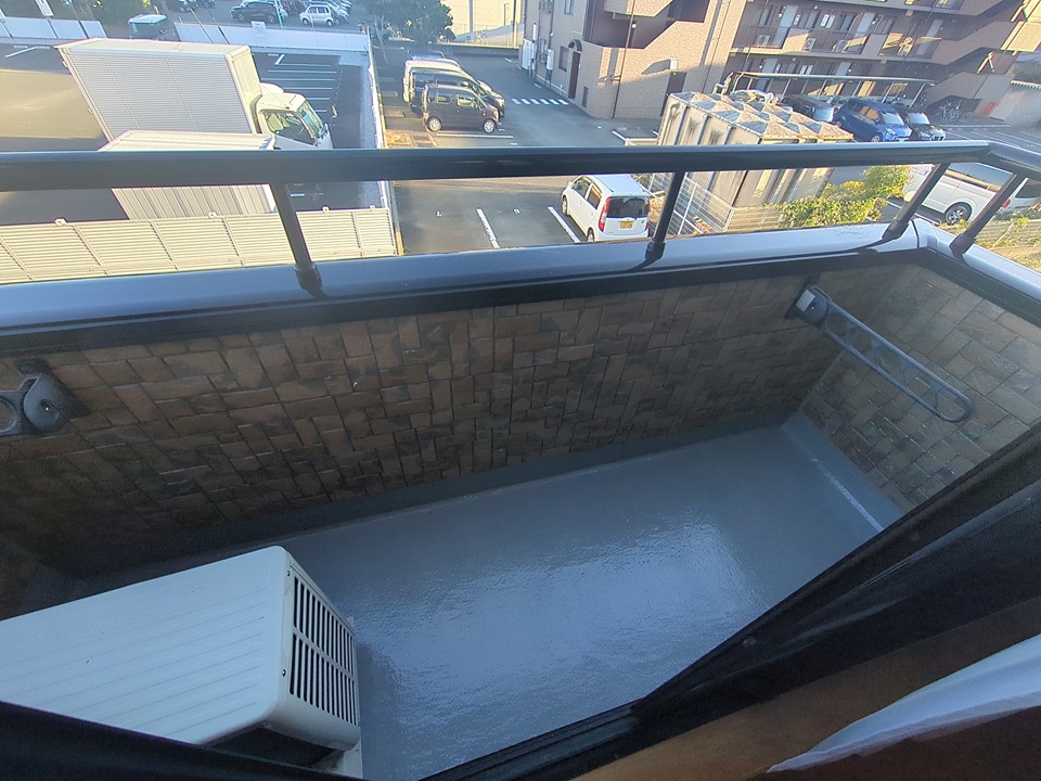 14/30 バルコニー