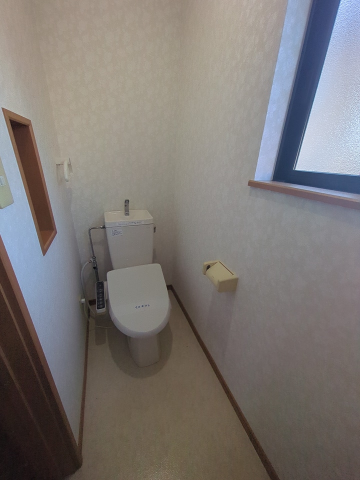 10/30 トイレ