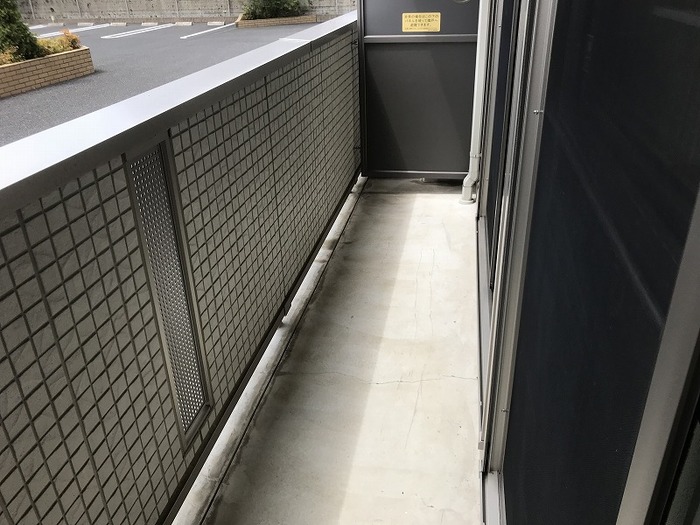 14/29 バルコニー