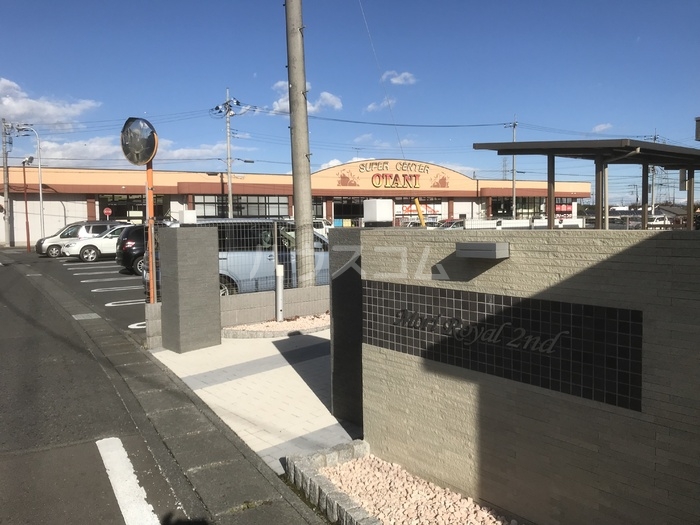 3/5 エントランス