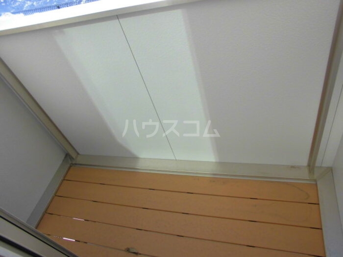 11/23 バルコニー