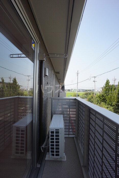 19/29 バルコニー