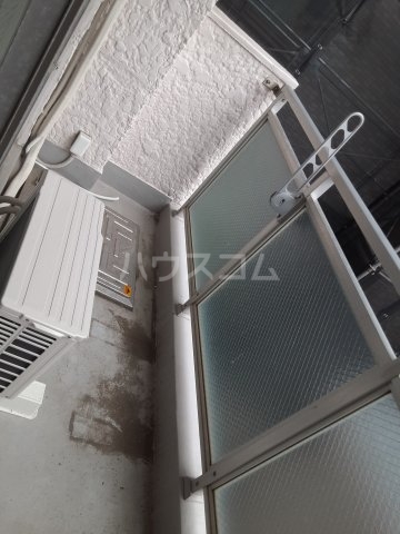 19/28 バルコニー