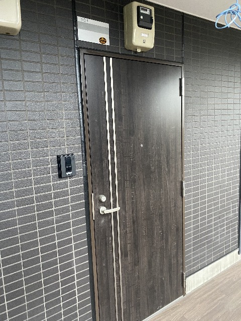 10/28 玄関