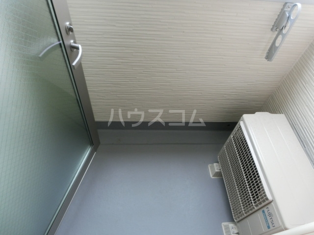 15/29 バルコニー