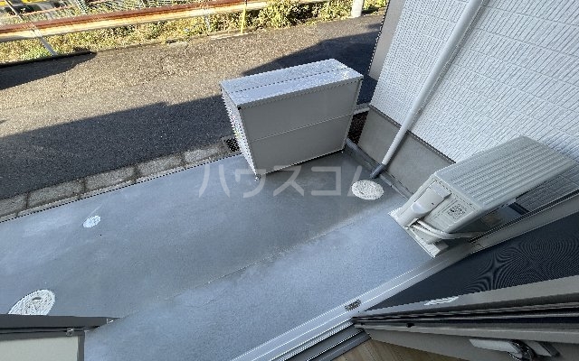 21/30 バルコニー