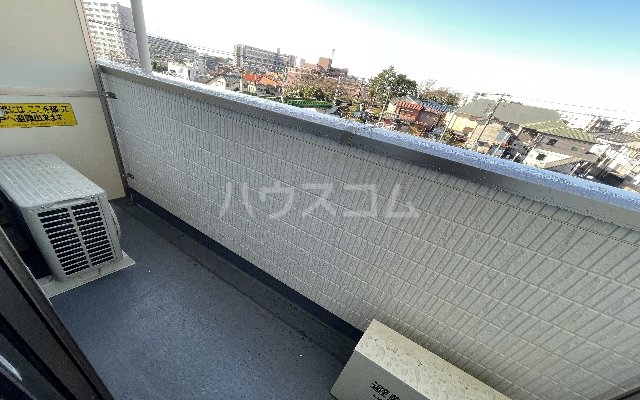 22/30 バルコニー