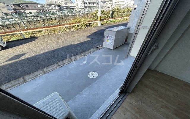 22/30 バルコニー