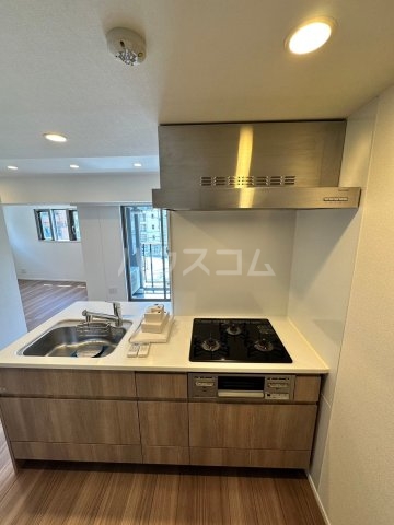 8/28 キッチン
